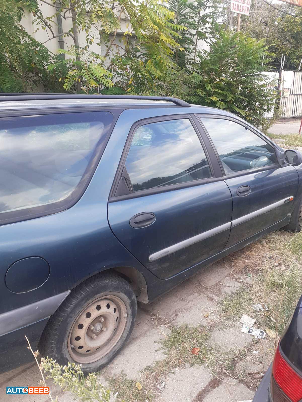 رينو لاجونا 1997